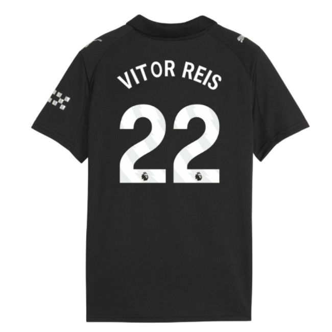Man City Soccer Jerseys Pro Away Jersey 2025-2026 #86