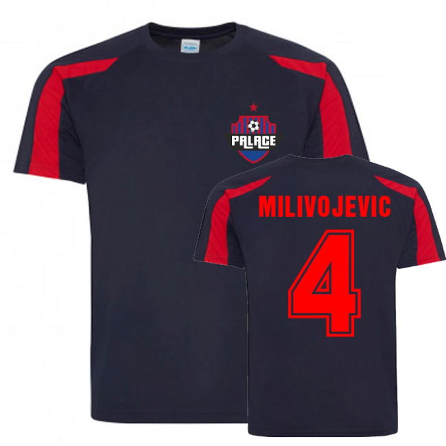 Professional 2025-2026 Crystal Palace Training With Modern Design -