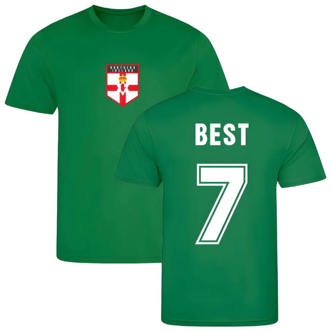 Exclusive Northern Ireland Collectible Home Limited Shirt
