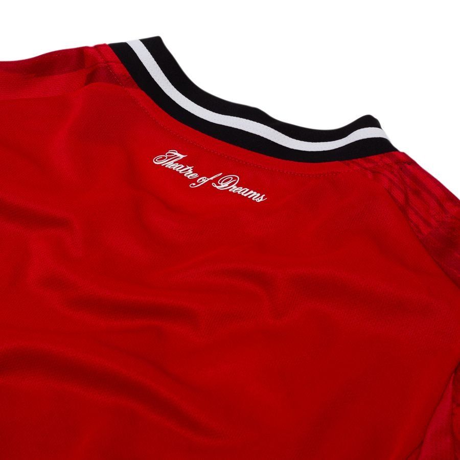 Manchester United Home Shirt 2025/26 Women Adidas National Team Wear