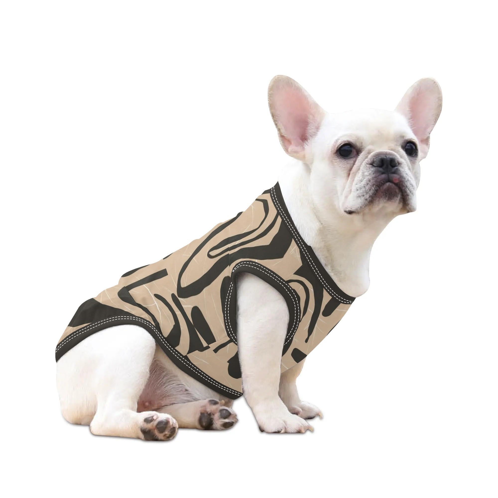- Durable Shirt For Frenchies - Frenchie Shop Original Outdoor Style