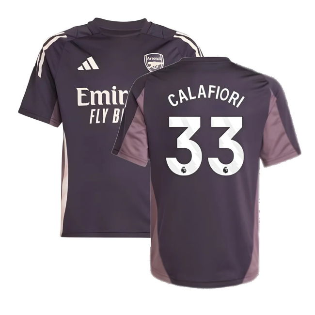 Arsenal 2024-2025 Jersey - Kids