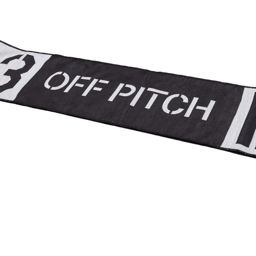 Halo Scarf Fan Halo X Dbu Jet Black In Multiple Adult Sizes