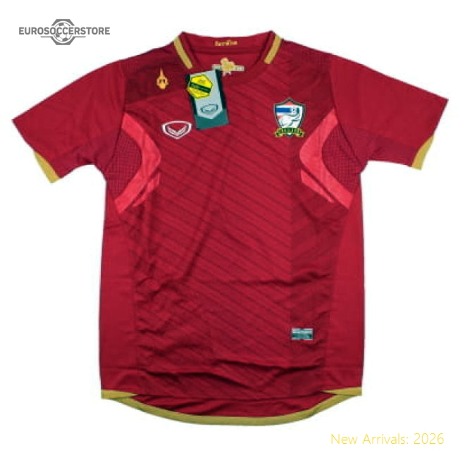 Authentic Thailand 20122013 Away Jersey () Climalite Drifit