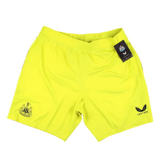 2023-2024 Newcastle Goalkeeper Home Shorts for