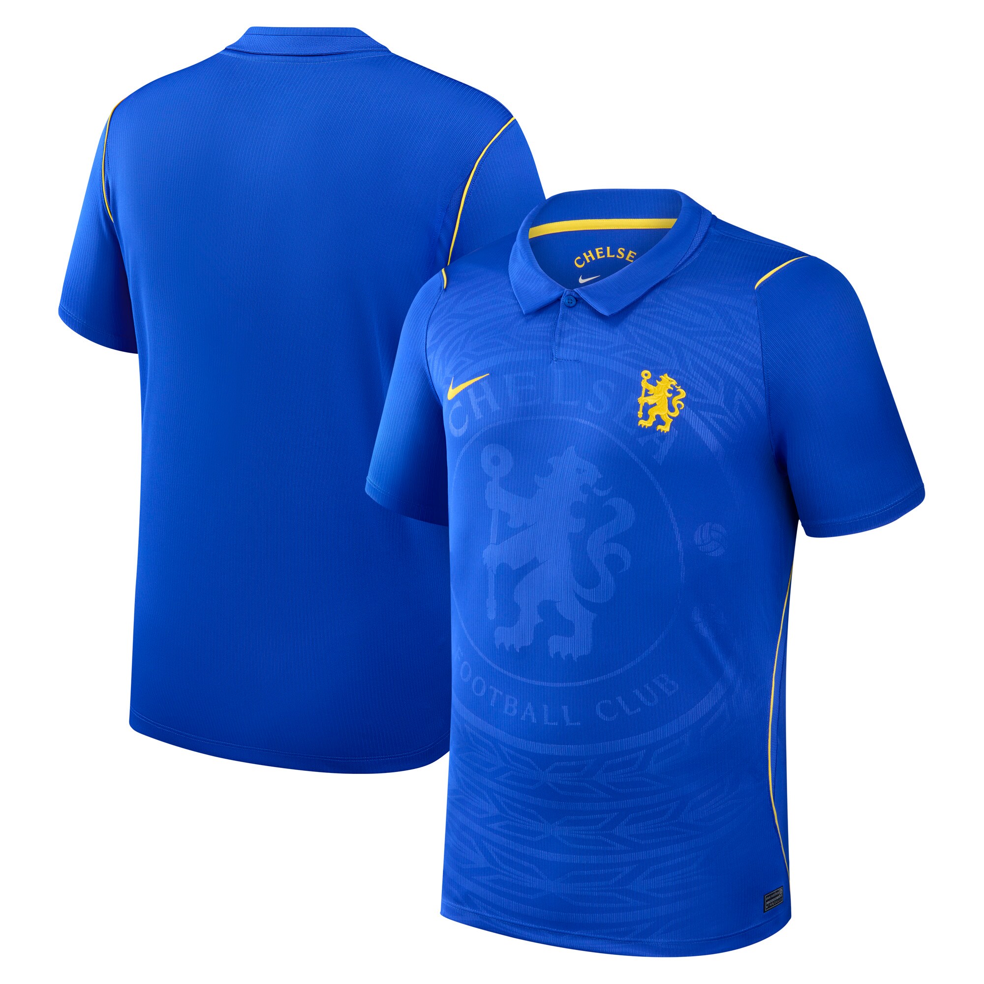 [JED] Chelsea 2026/27 Home Stadium Replica Jersey - Blue