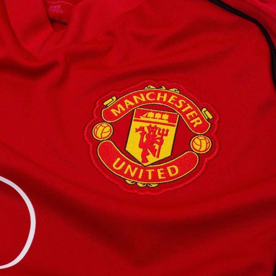 [EFKS] Manchester United Home Uniform 2025/26