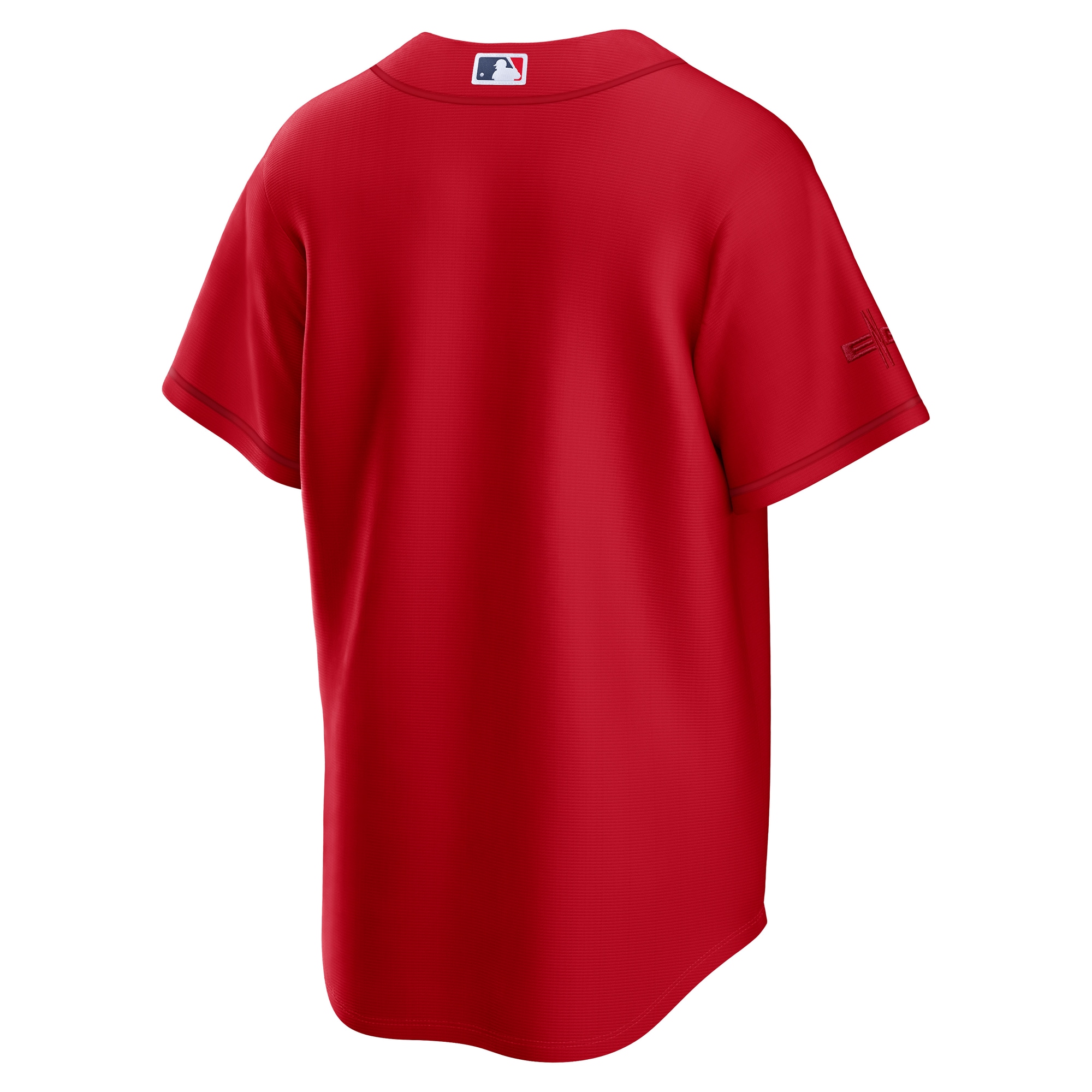 [SJH] England National Team x MLB Stadium Replica Jersey - Red