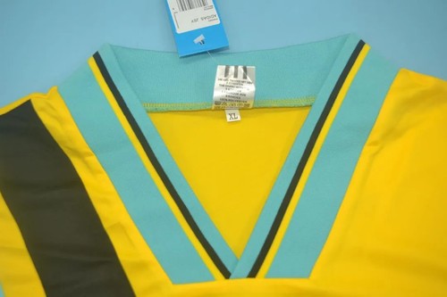 Premium 1993 International Jersey Yellow With Modern Design - Copa