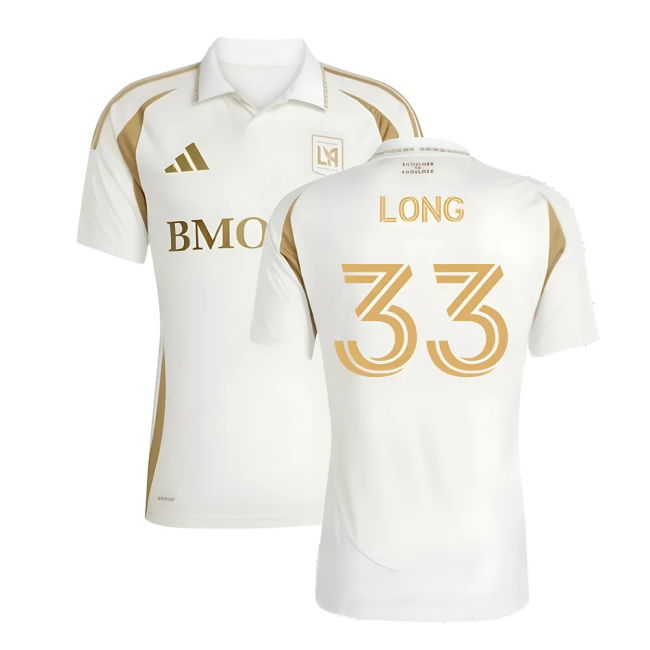 Authentic Long 3 #3 Current Season Retro Official Merchandise (v10)