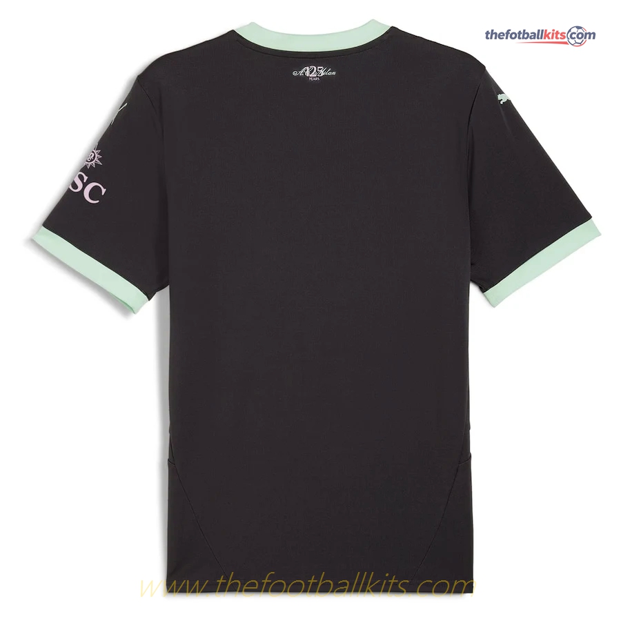 AC Milan Alternate Football Jersey 2024/25 Season