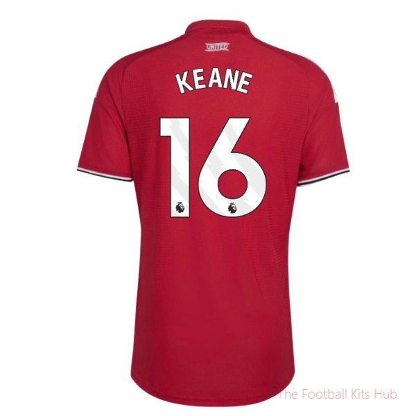 Elite Supporters Man Utd 2026-2027 Home Shirt (Keane 16)