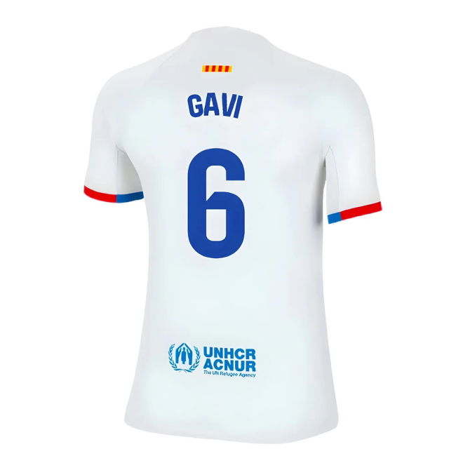 2025-2026 Barcelona Away - durable modern soccer jersey v1.631