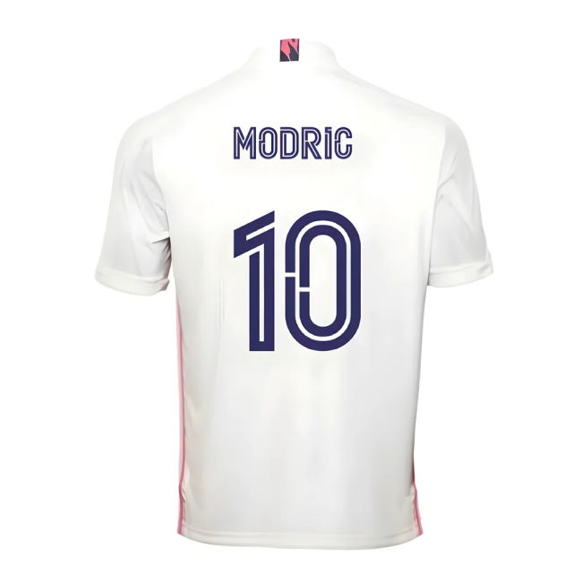 Real Madrid Adidas 2020-2021 Home Shirt - (Unisex