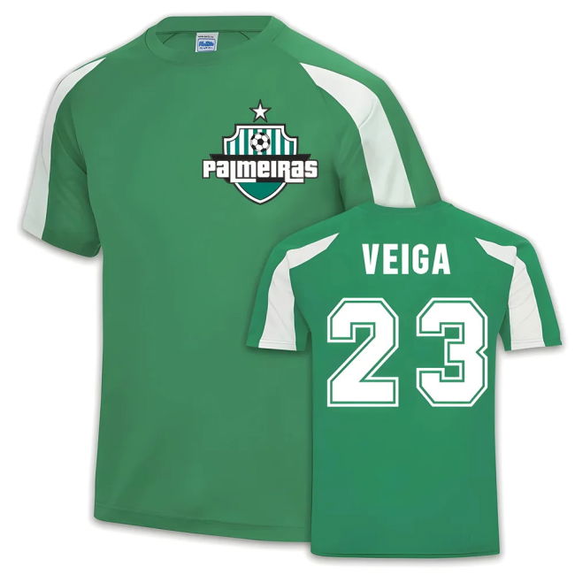 Authentic Design Devoted Football Club Veiga #23 Latest Edition Jersey