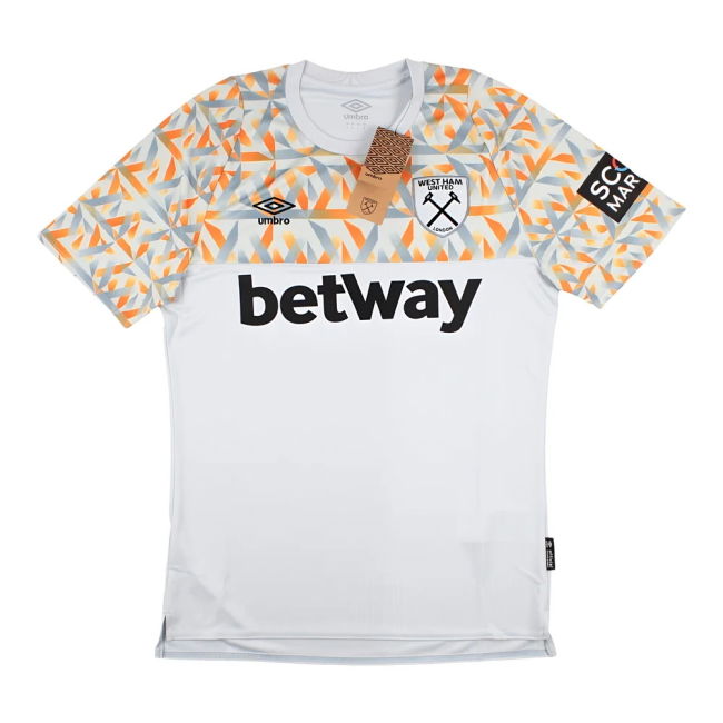 Game Replica West Ham Goalkeeper Supporter Kit (Kids) (1)