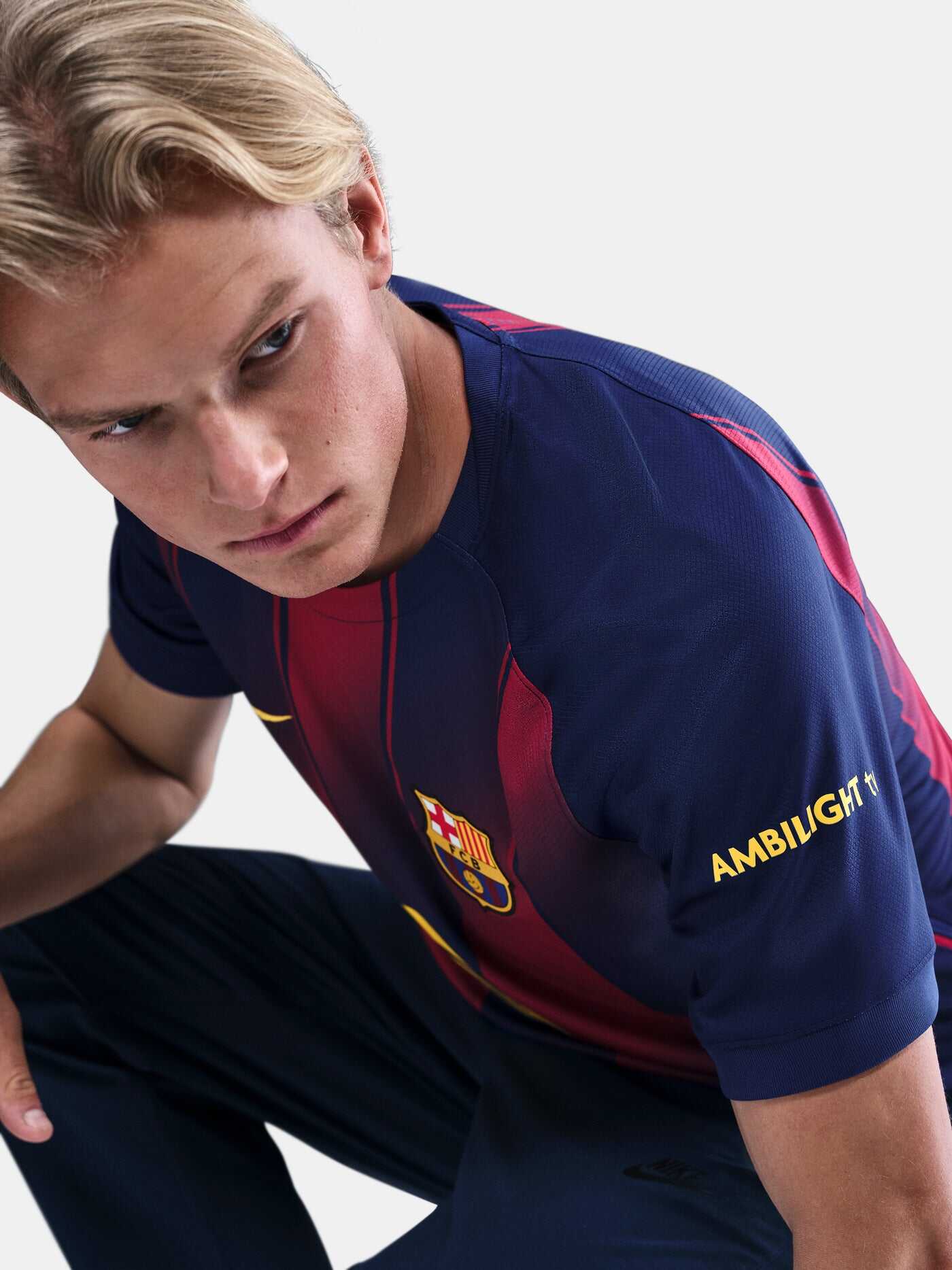 BALDE 3 | UCL Men's home jersey 25/26 FC Barcelona