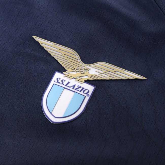 [HP] 2026-2027 Lazio Training Shirt (Navy)