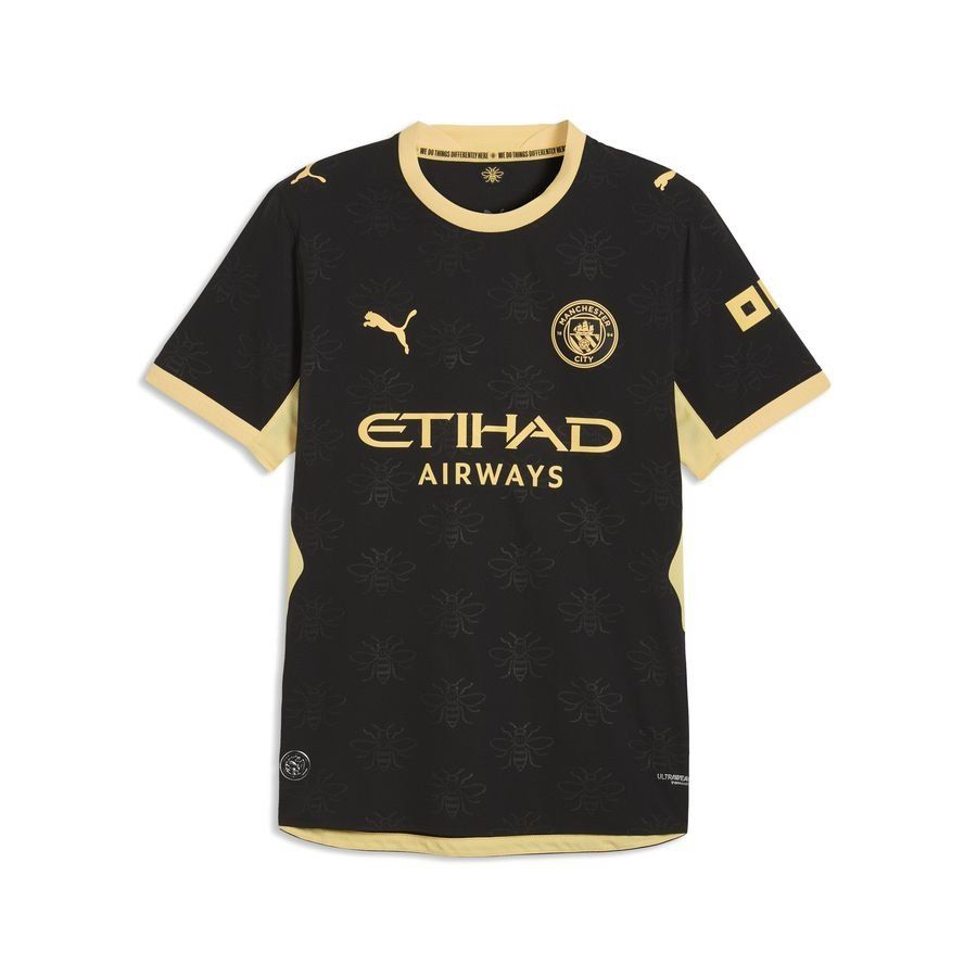 Manchester City Away Shirt 2026/27