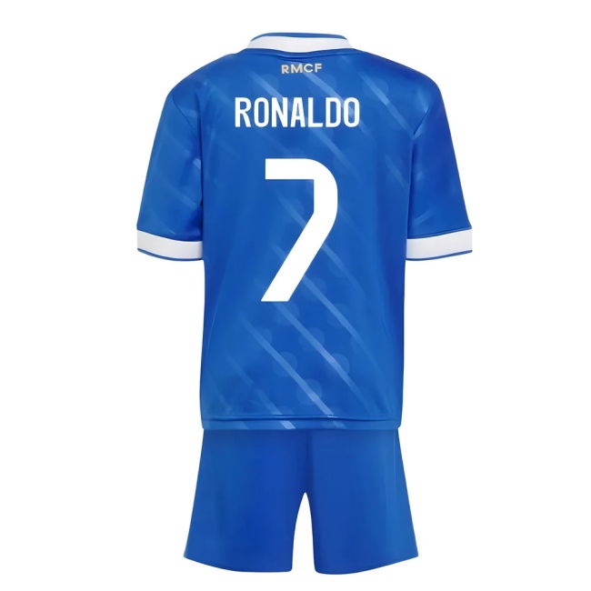 Faithful Rm Elite Performance 2024-2025 Season Soccer Jersey