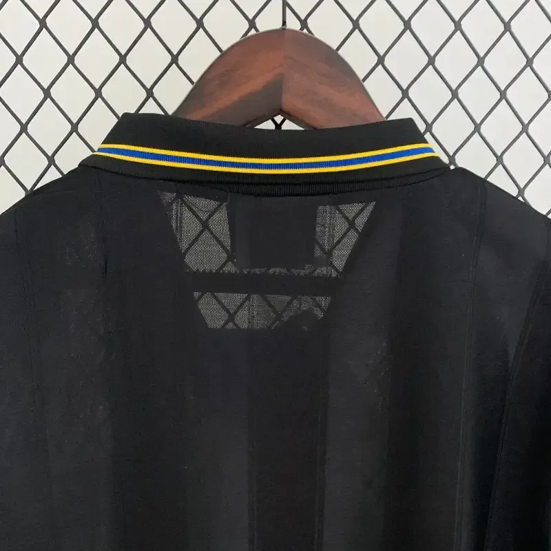 Cheap 1993-1995 Long Sleeve Manchester United Jersey retro kit