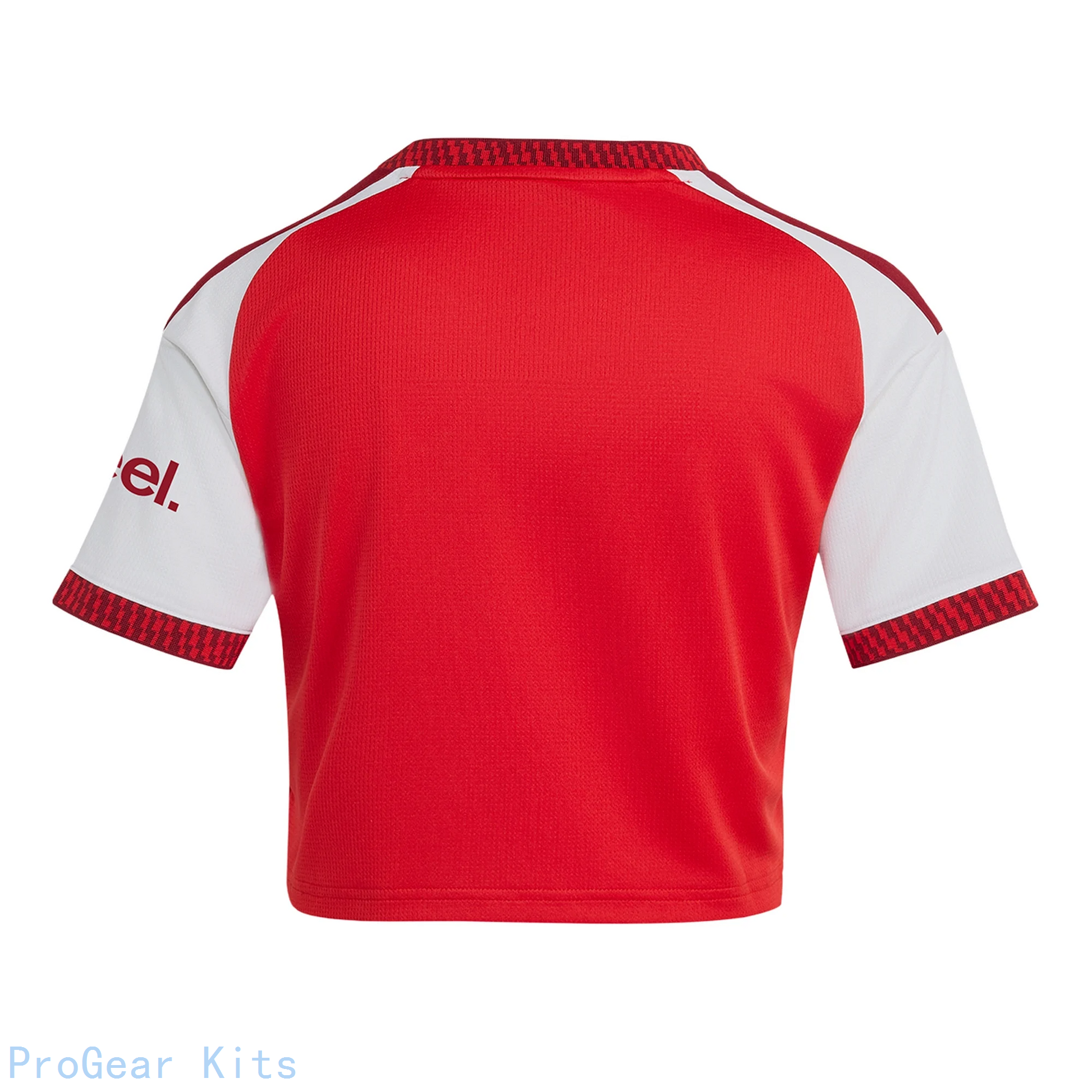 [SPK] Arsenal Cropped Women's Home Jersey 2026/27