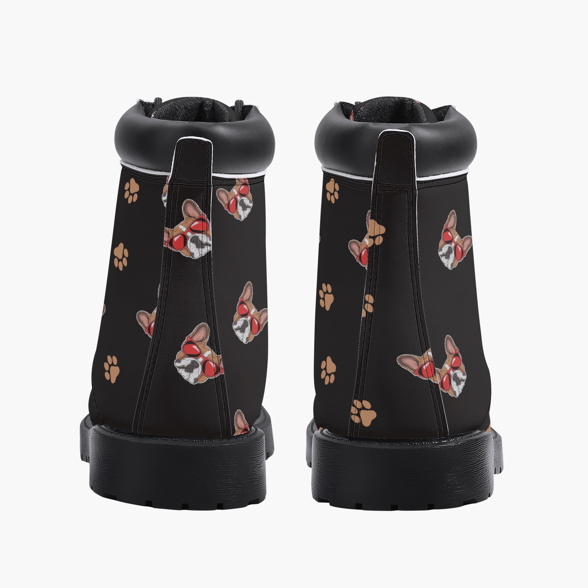 Mansel - Casual Leather Boot