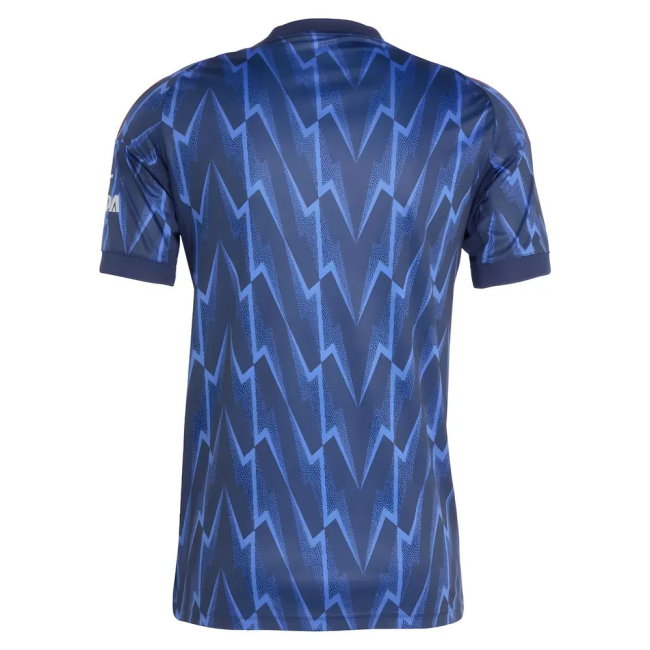 2025-2026 Arsenal Away Shirt (Rice 41)