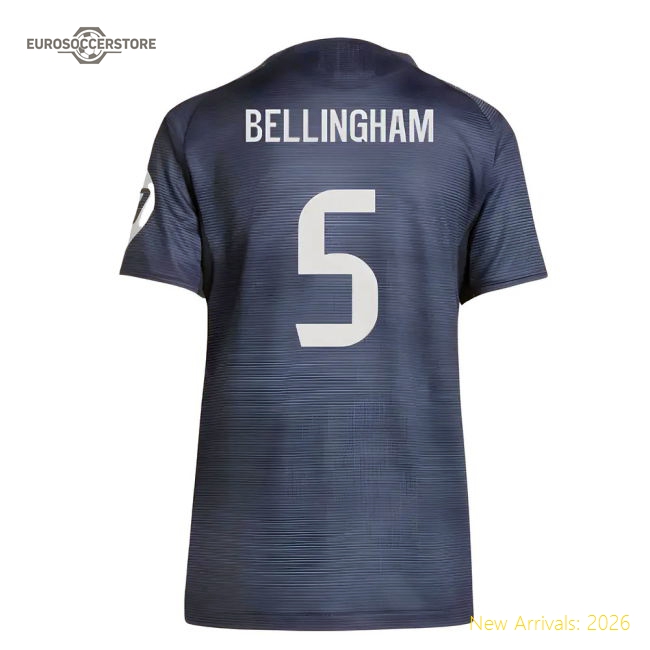 Sophisticated Ladies Football Team Bellingham Jersey 2025-2026