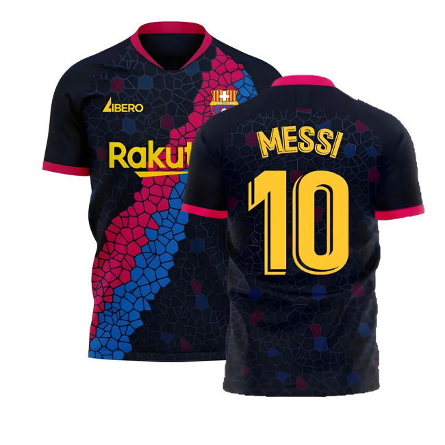 Durable 2025-2026 Football Team Away With Retro Design - Perfect Fit