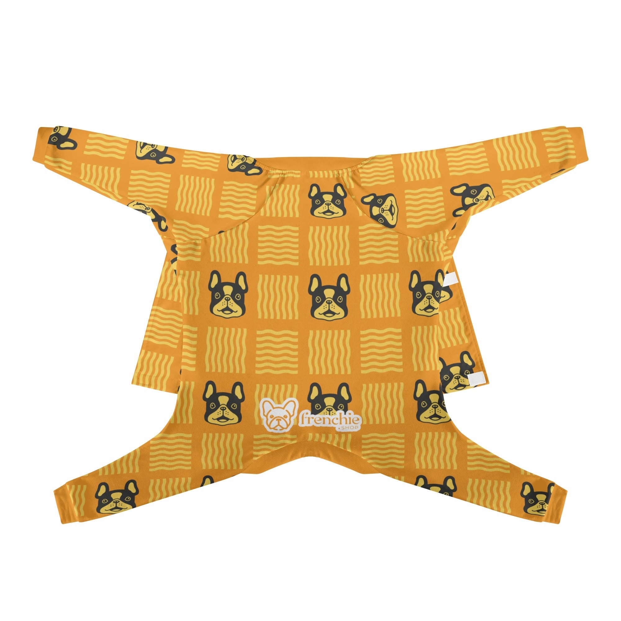 Culture-Inspired Nelson - Frenchie Pajamas – Ultra-soft, Cozy, & Ador...