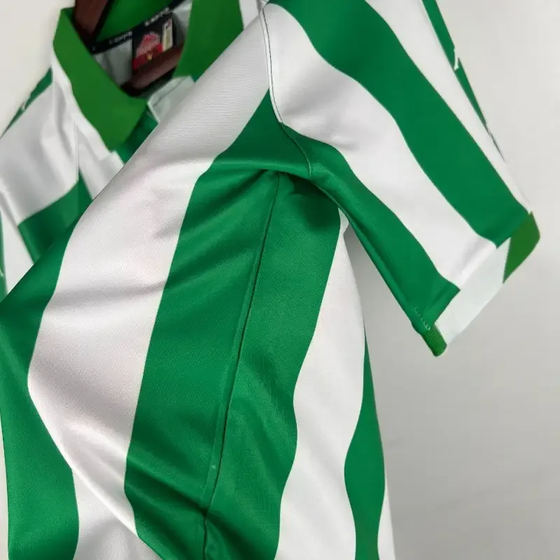 Cheap 2000-2001 Real Betis Jersey retro kit