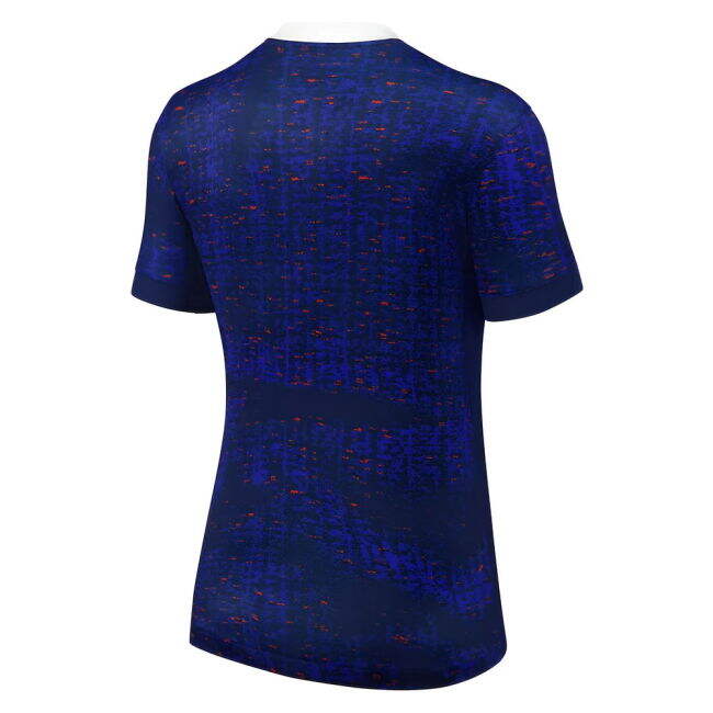 Minimalist 2025 France Womens Team Home Shirt (Unisex) - Ladies Money Saving