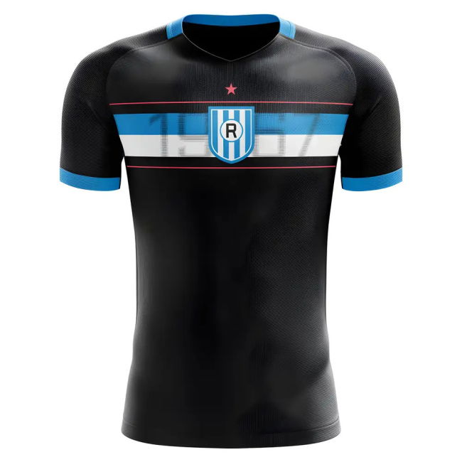 Argentine Teams Classic Away Jersey 2025-2026 #77