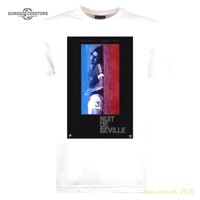 Pennarello: Nuit de Sevilla 1982 - White