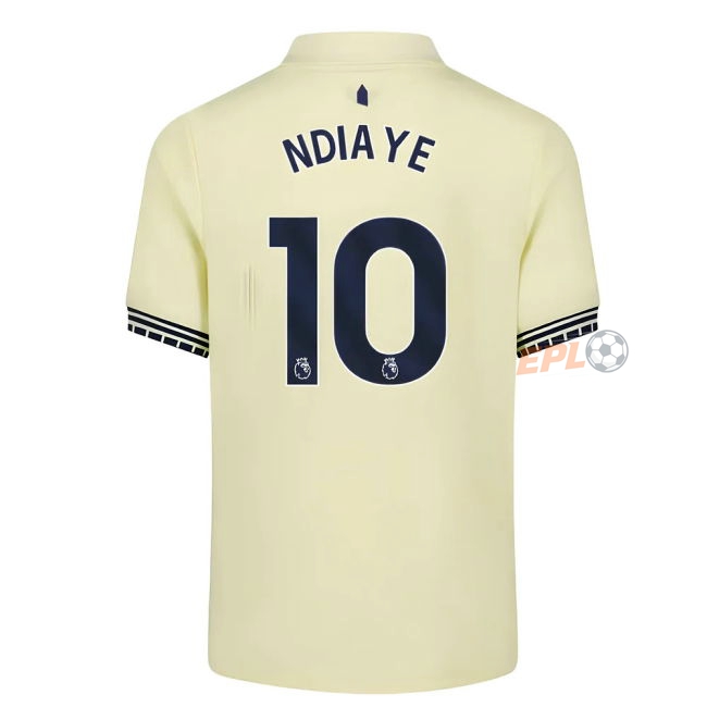 2025-20 Everton trendy Away Football Shirt | original