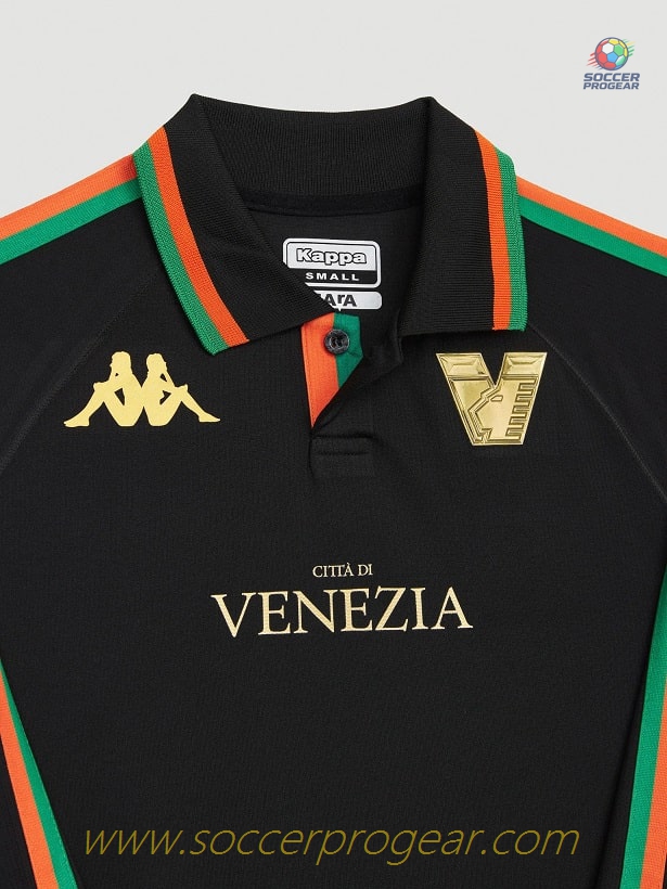 VENEZIA Fan Edition FC HOME JERSEY 2022 2023 LONG SLEEVES