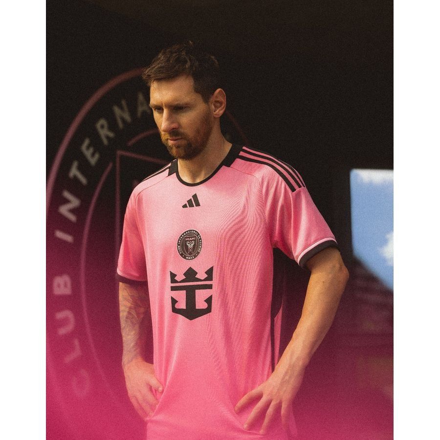 Inter Miami Home Shirt 2024 Messi 10 For Algeria Football Fans
