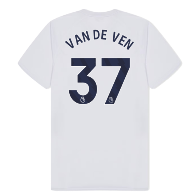 Tottenham (spurs) T-shirt - Premium Quality - Var6-2