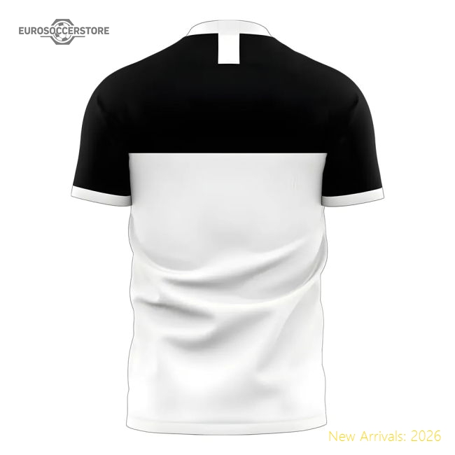 PAOK Salonika 2025-2026 Home Concept Football Kit (Libero) - Womens