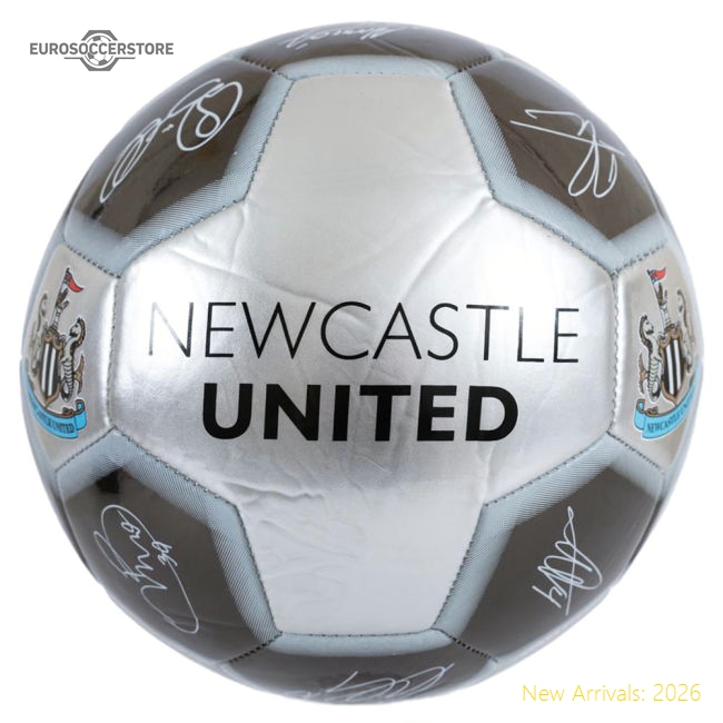 Official Newcastle United Fc Sig 26 Football - Premium Quality Baby