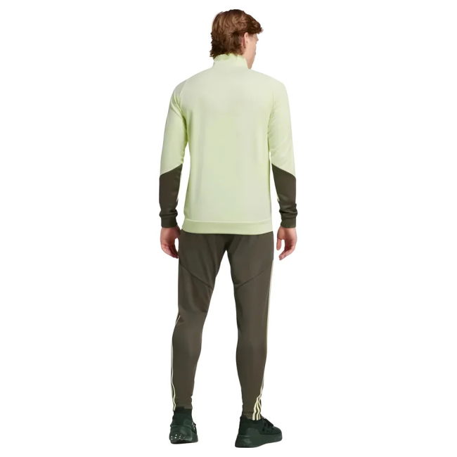 2025-2026 Real Madrid Tracksuit (Almost Lime)