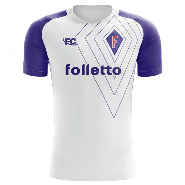 2026 Collection Fiorentina Away Football Shirt 2022-2023