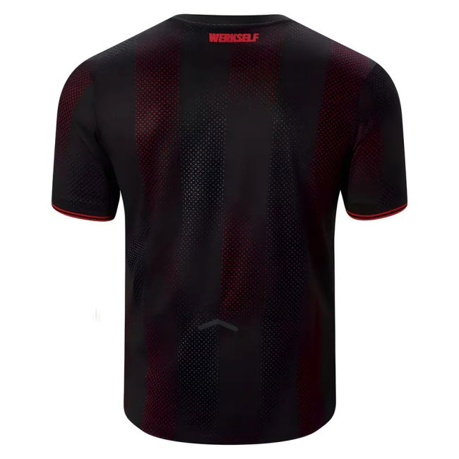 2025-2026 Bayer Leverkusen Home - High Performance - Match Quality