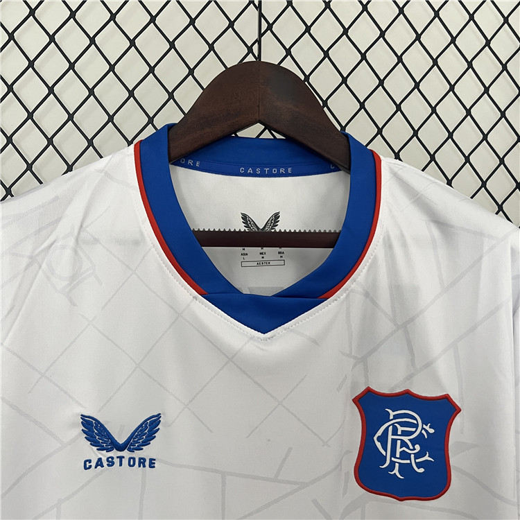 Premium Licensed Authentic Glasgow Rangers 2425 Away Shirt