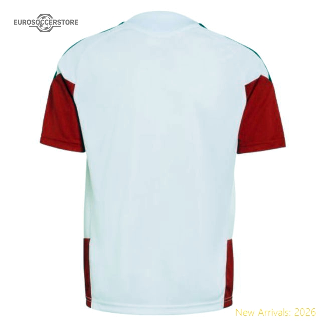 Germany Training 2026-2027 Supporter Jersey For Match Days