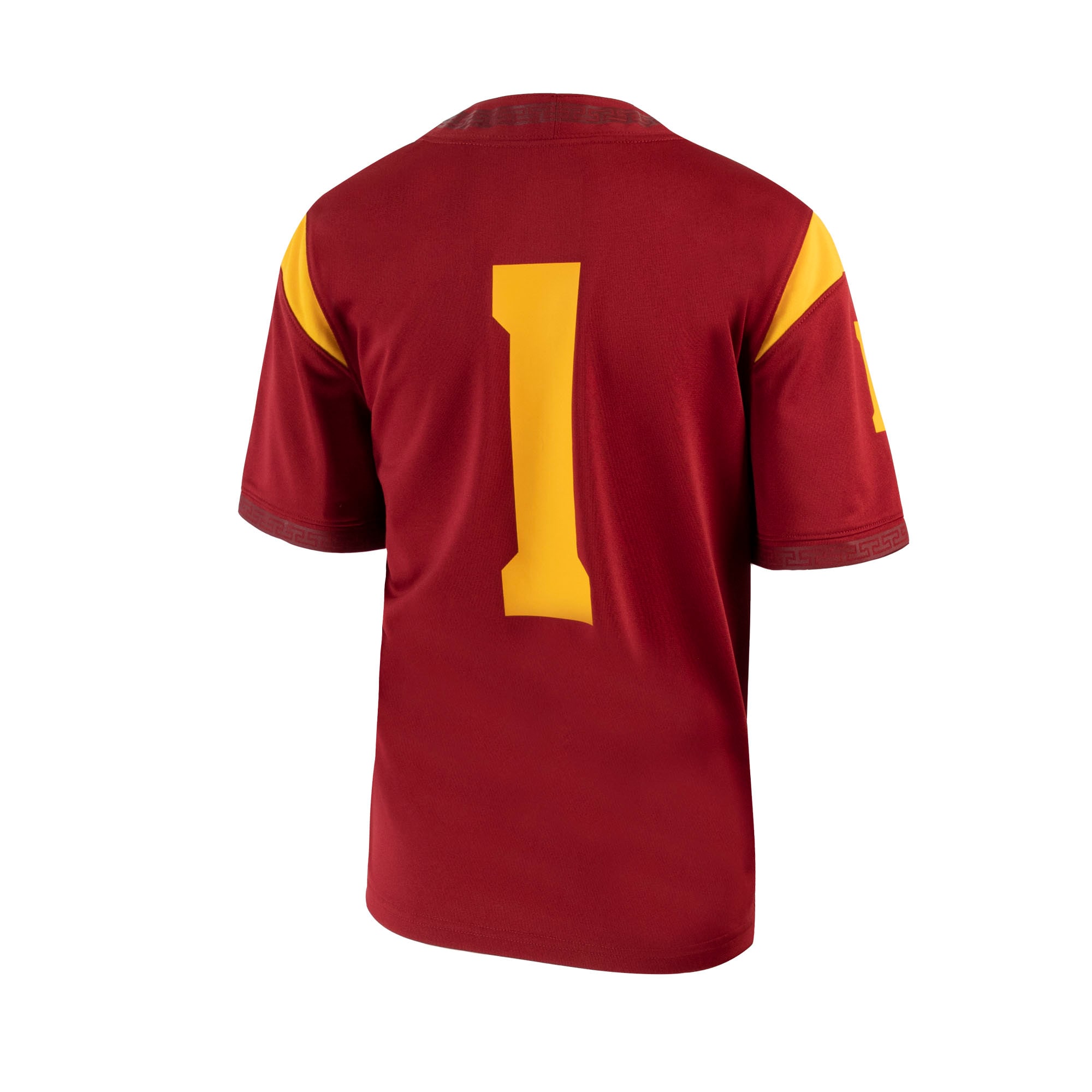 [NJP] USC Trojans Preschool Untouchable Replica Football Jersey - Cardinal