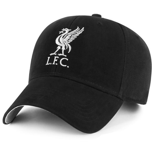 Women's Liverpool FC Core Black Cap