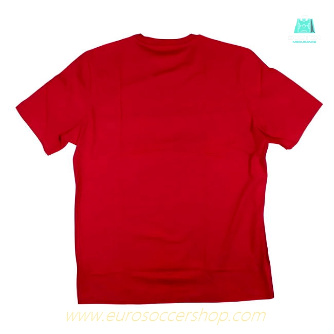2024-2025 Man Utd DNA Graphic Tee (Red) (Hojlund 9)