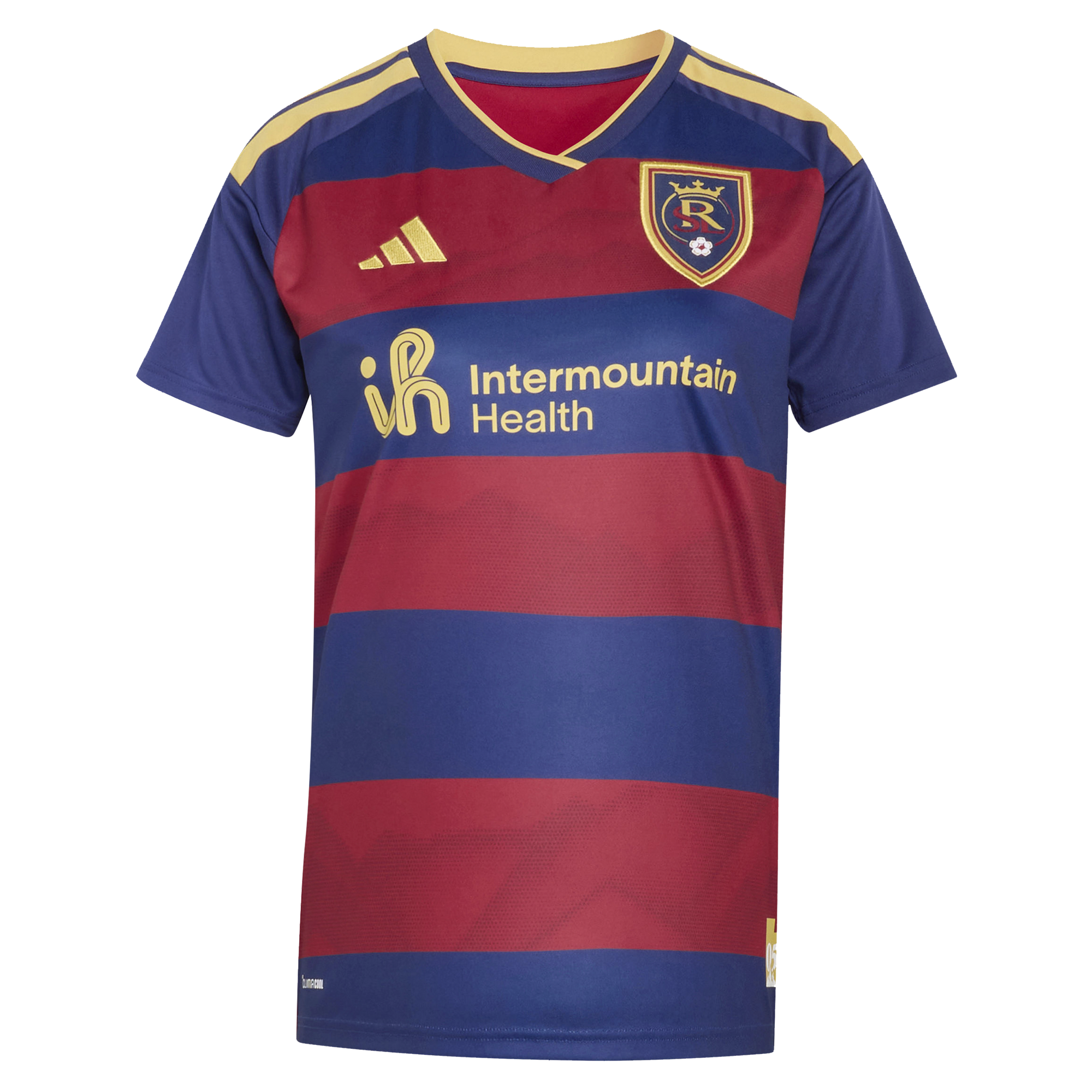[SJH] Real Salt Lake Women's 2026 The Switchback Replica Jersey - Red